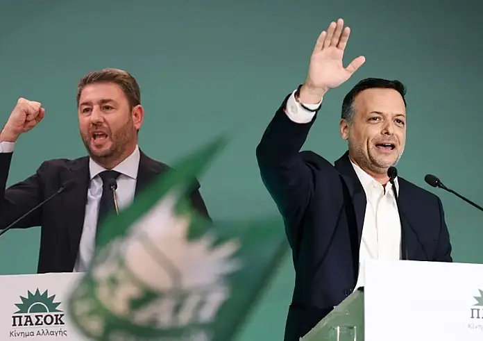 ΠΑΣΟΚ: Νέος γύρος εσωστρέφειας - Αιχμές κατά Δούκα από την Χ. Τρικούπη