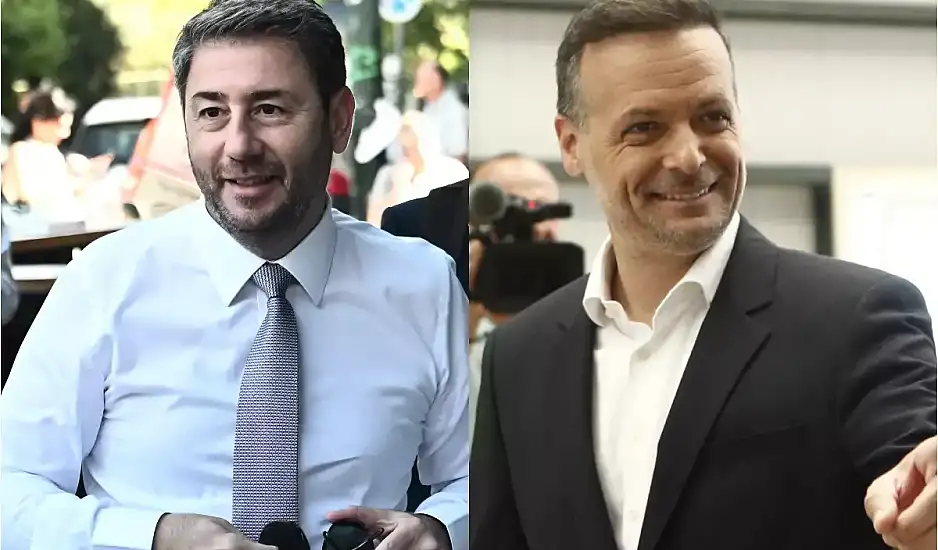 ΠΑΣΟΚ: Άρχισαν οι γκρίνιες Δούκα για τη νέα ηγετική ομάδα – Διαφωνεί για τον ρόλο Διαμαντοπούλου