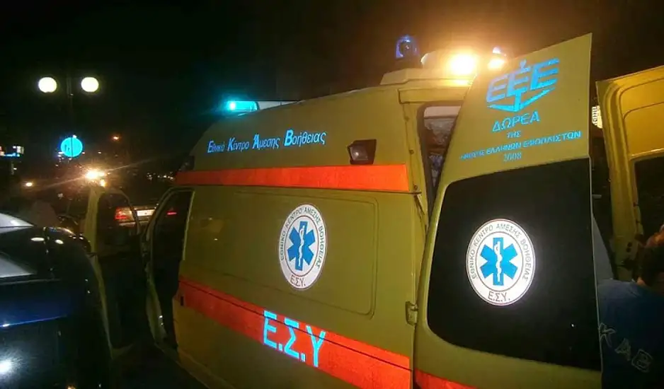 Θεσσαλονίκη: Νεκρός 32χρονος που παρασύρθηκε από Ι.Χ. – Στο νοσοκομείο 45χρονος