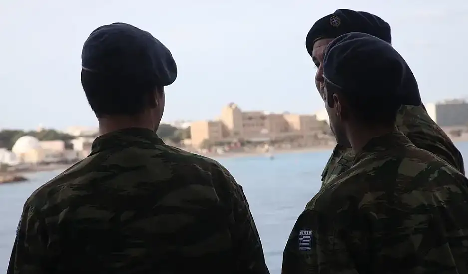 Στρατηγέ, ο άνθρωπος έχει ένα ελάττωμα: Ξέρει να σκέφτεται