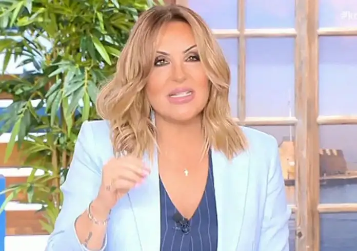 Ναταλία Γερμανού για την υπόθεση Λιάγκα: Καλά του έκαναν και τον ξέσκισαν… αλλά ήταν κι άλλοι