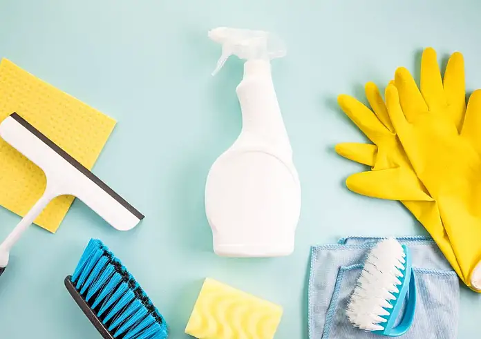 DIY αρωματικό καθαριστικό για όλες τις χρήσεις