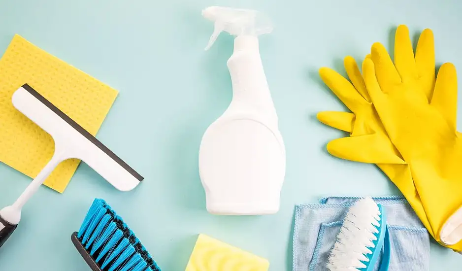 DIY αρωματικό καθαριστικό για όλες τις χρήσεις