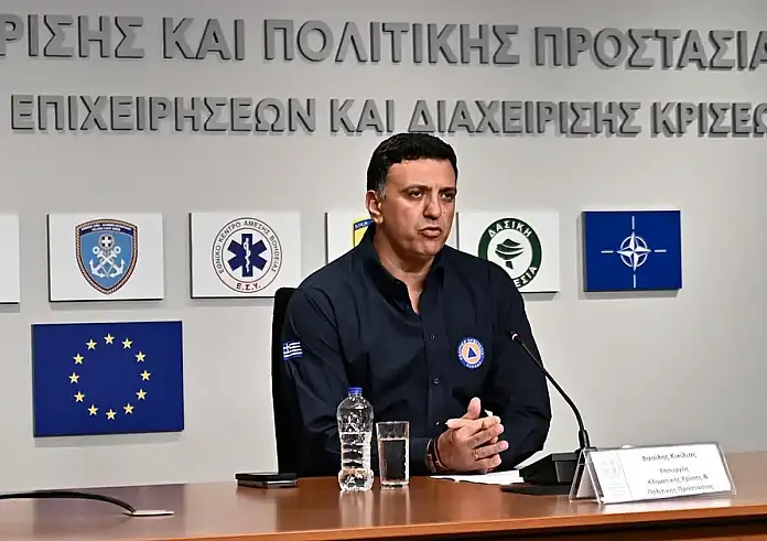 Κικίλιας: Καμία αύξηση στα ακτοπλοϊκά το καλοκαίρι