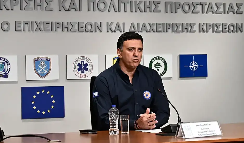 Κικίλιας: Καμία αύξηση στα ακτοπλοϊκά το καλοκαίρι