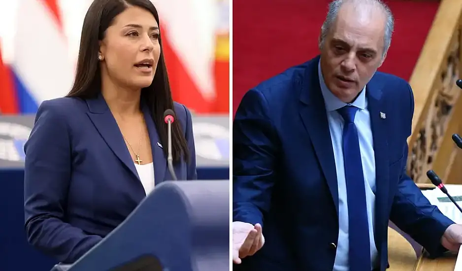Με περίσσιο θράσος είπε o Βελόπουλος ότι η κ. Λατινοπούλου την ημέρα των εκλογών κολυμπούσε αγκαλιά με τον κ. Μυτιληναίο
