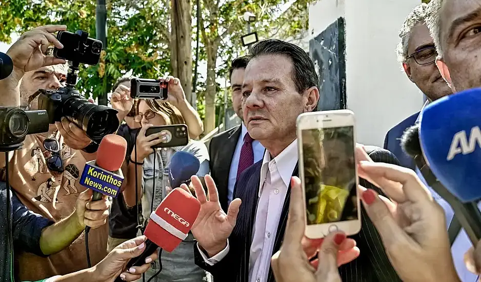 Απόστολος Λύτρας: Στις 4 Απριλίου 2025 η δίκη του για τον ξυλοδαρμό της εν διαστάσει συζύγου του