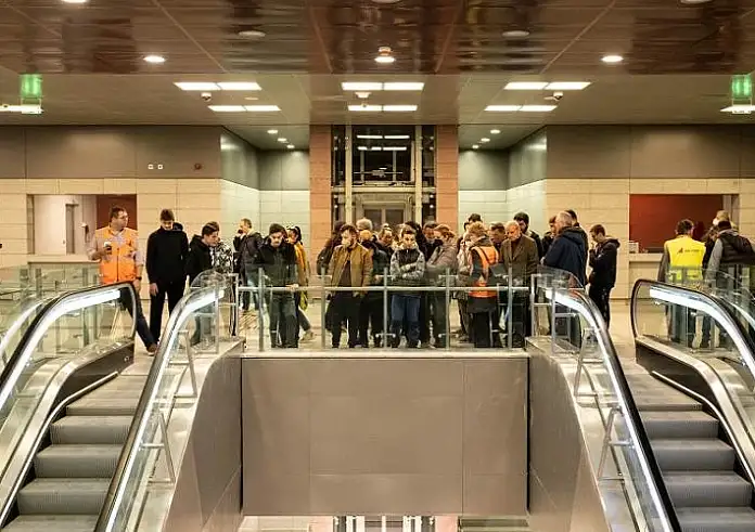 Σε 44 ημέρες ξεκινάει η λειτουργία του Μετρό στην πόλη της Θεσσαλονίκης