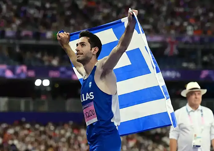 Δεύτερος ο Τεντόγλου στο Diamond League με άλμα 8.19 μ.