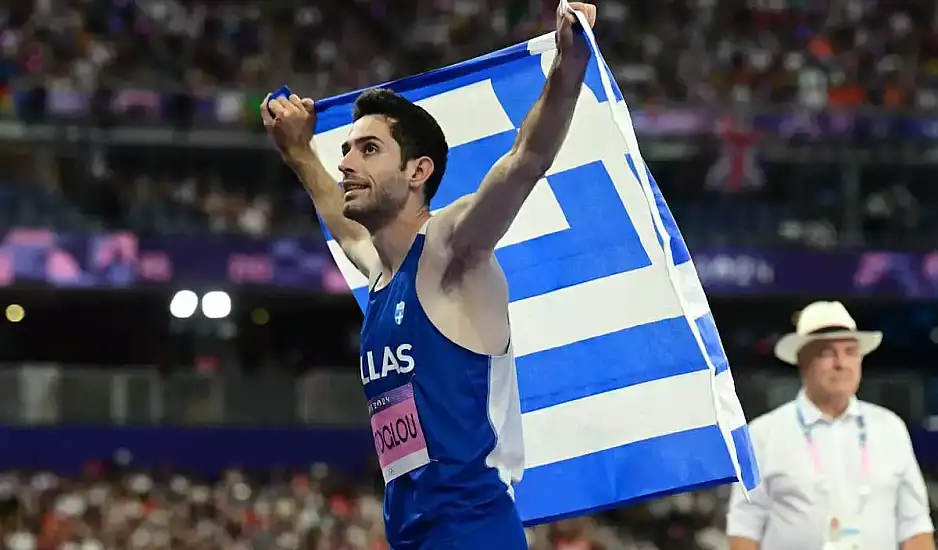 Δεύτερος ο Τεντόγλου στο Diamond League με άλμα 8.19 μ.