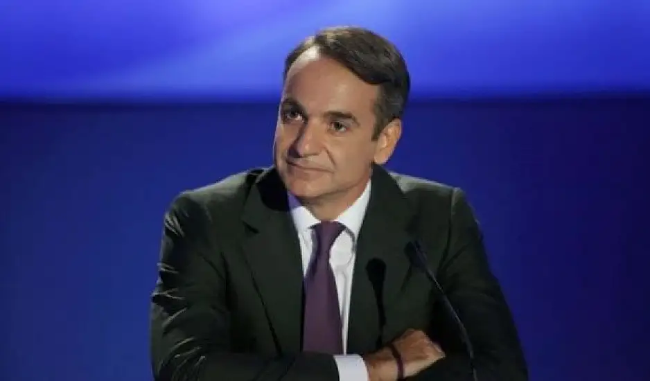 Μητσοτάκης: Θα είναι νικηφόρος ο αγώνας για τη δικαίωση της Κύπρου