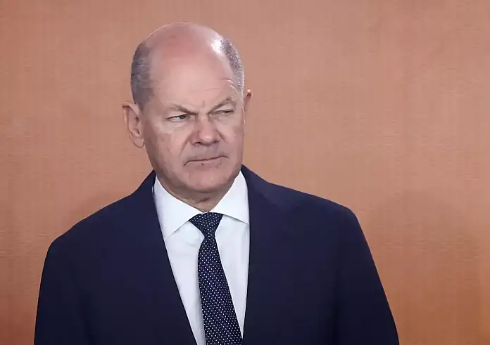 Όλαφ Σολτς: «Η Γερμανία θα συνεχίσει την παράδοση όπλων στο Ισραήλ»