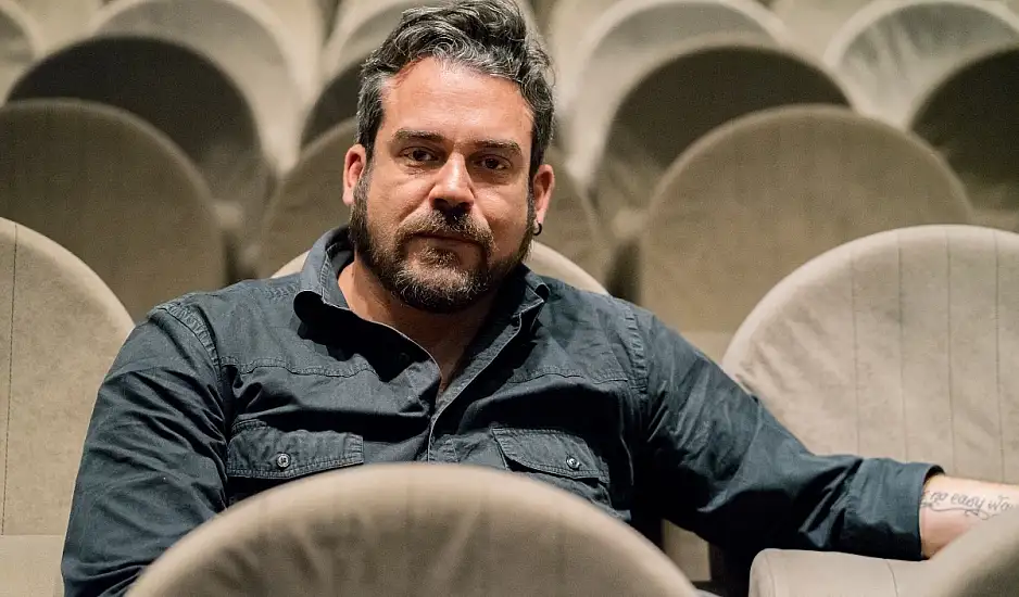 Πυγμαλίων Δαδακαρίδης: Στις πρώτες φωτογραφίες για τη «Φάλαινα» βλέπεις μία εντυπωσιακή μεταμόρφωση