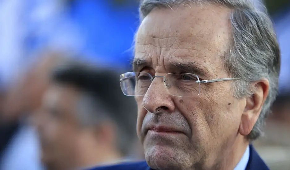 Αντώνης Σαμαράς: Πώς ήρθε η απόφαση για διαγραφή – Τα επόμενα βήματα