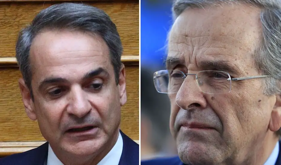 Μητσοτάκης για διαγραφή Σαμαρά: Ό,τι έγινε, έγινε – Δεν παίζουμε με την πολιτική σταθερότητα, έχουμε άνετη πλειοψηφία