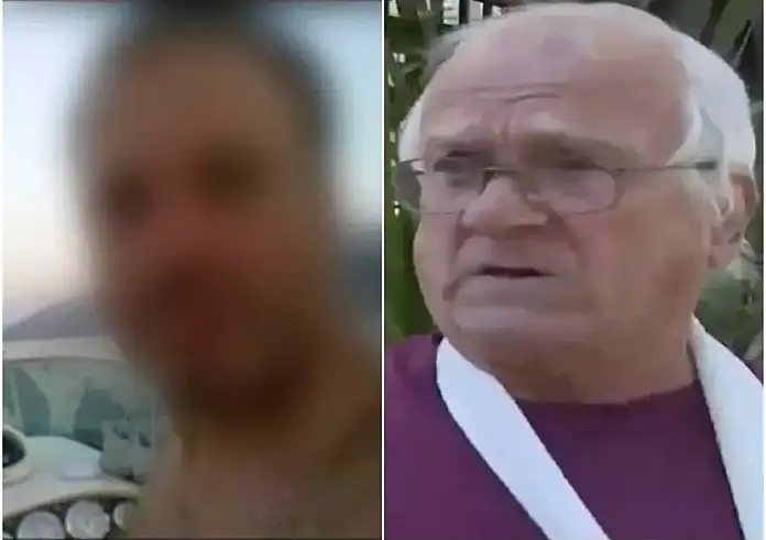 Γλυκά Νερά: Με πέταξε στο ντουβάρι και με έλεγε κ@λ@γερε – Όσα είπε ο 70χρονος για την επίθεση