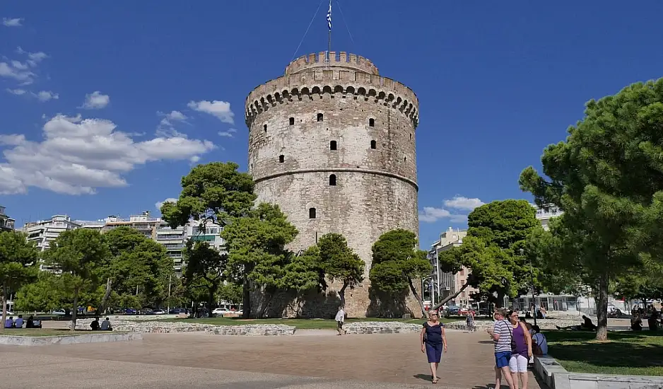 Τεχνητή Νοημοσύνη: Δείχνει πώς ήταν και πώς θα είναι η Θεσσαλονίκη σε 100 χρόνια