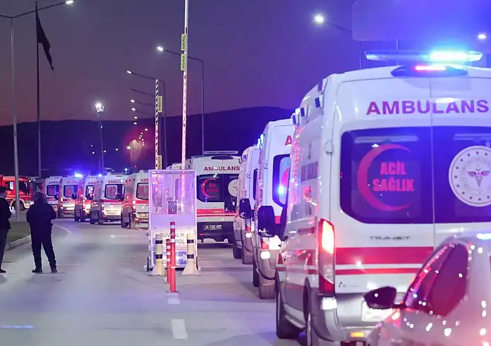 Τουρκία: Έξι νεκροί και 14 τραυματίες από την επίθεση στην Αεροδιαστημική Βιομηχανία – Πως έδρασαν οι τρομοκράτες