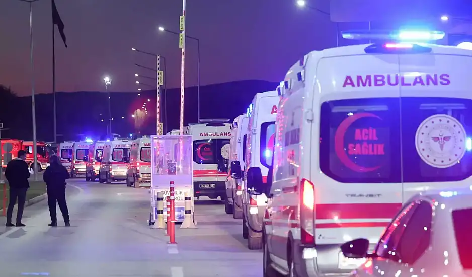 Τουρκία: Έξι νεκροί και 14 τραυματίες από την επίθεση στην Αεροδιαστημική Βιομηχανία – Πως έδρασαν οι τρομοκράτες