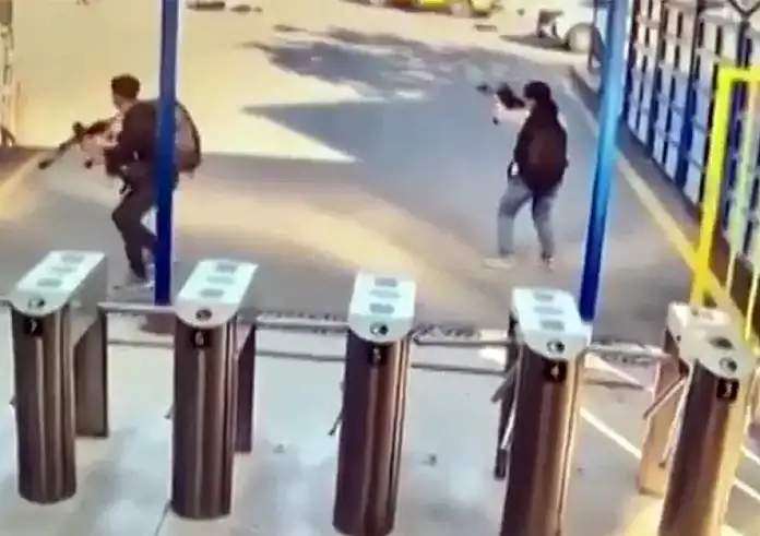 Μέλος του PKK ο ένας δράστης της τρομοκρατικής επίθεσης, λέει η Άγκυρα
