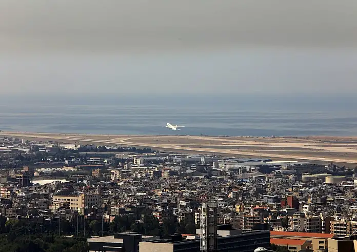 Μέση Ανατολή: Επιθέσεις με δεκάδες ρουκέτες και drones από την Χεζμπολάχ προς το Ισραήλ