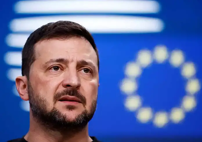Η Ουκρανία θα συνεχίσει τον πόλεμο κατά της Ρωσίας ακόμα και αν η Δύση δεν υποστηρίξει το «σχέδιο νίκης» λέει ο Ζελένσκι