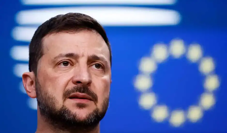 Η Ουκρανία θα συνεχίσει τον πόλεμο κατά της Ρωσίας ακόμα και αν η Δύση δεν υποστηρίξει το «σχέδιο νίκης» λέει ο Ζελένσκι