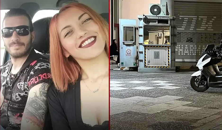 Νέο βίντεο από την δολοφονία της Κυριακής Γρίβα έξω από το ΑΤ Αγίων Αναργύρων