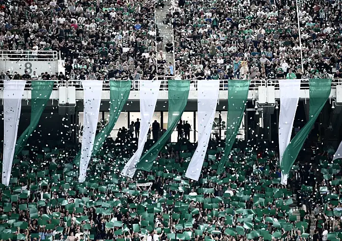 Παναθηναϊκός - ΑΕΚ: Σε κυκλοφορία τα εισιτήρια για τον αγώνα στο ΟΑΚΑ