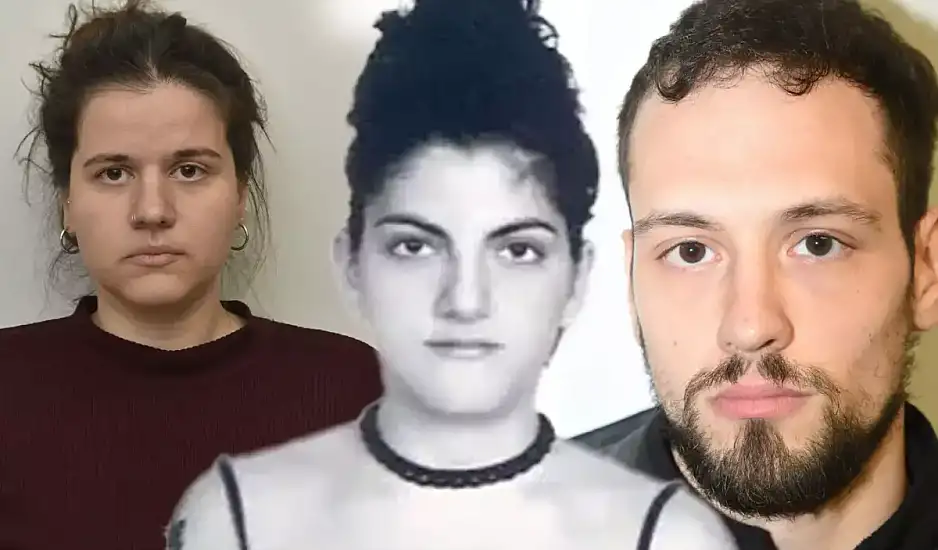 Στη δημοσιότητα οι φωτογραφίες των τριών από τη γιάφκα των Αμπελοκήπων