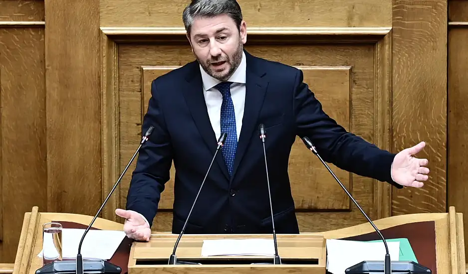 Ανδρουλάκης για ΟΠΕΚΕΠΕ και Μητσοτάκη: Δεν μπορεί πια να παριστάνει τον ανήξερο – Αν δεν γνώριζε είναι επικίνδυνος, αν γνώριζε είναι συνένοχος