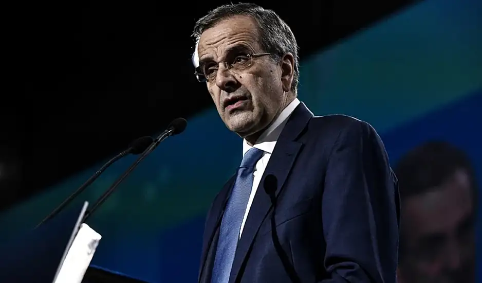 Σαμαράς: Η Ε.Ε. οφείλει να αντιληφθεί τον ρόλο της Τουρκίας στη Συρία