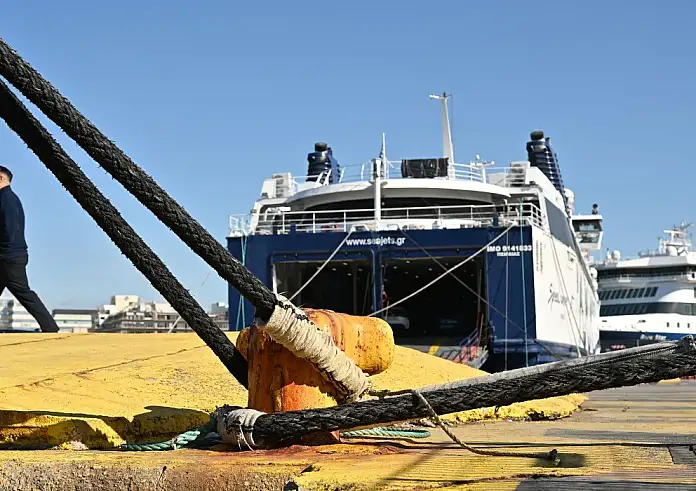 Πάτρα: Νέα 24ωρη απεργία σήμερα 22/06 σε πλοία