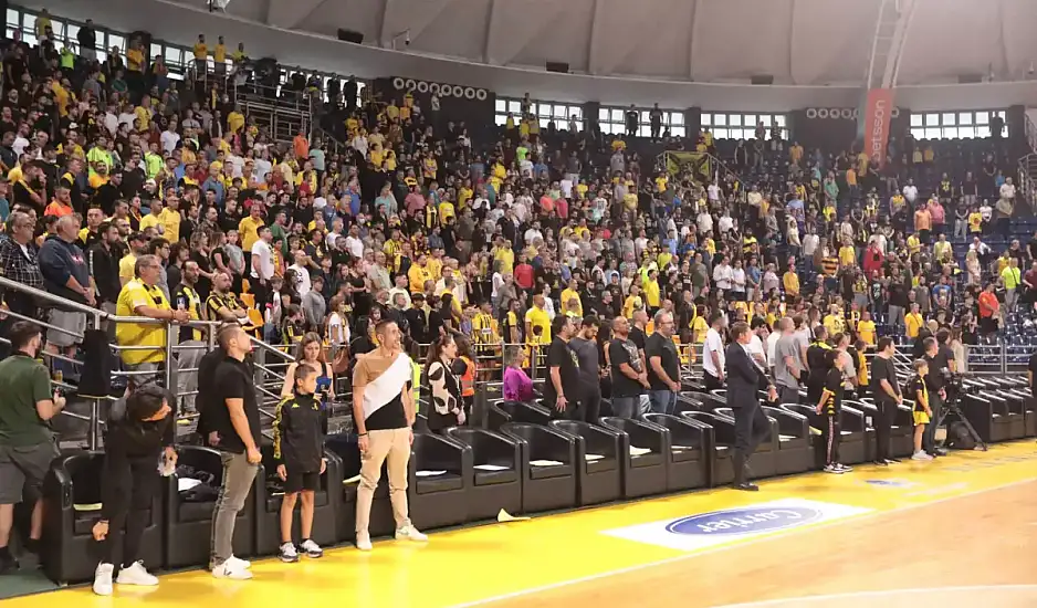 Sold out το Άρης – ΠΑΟΚ στην Basket League