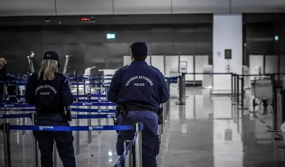 Χώρα transit διεθνούς κυκλώματος ναρκωτικών η Ελλάδα – Μπλόκο για 4.770 χάπια Ecstasy στο «Ελ. Βενιζέλος»