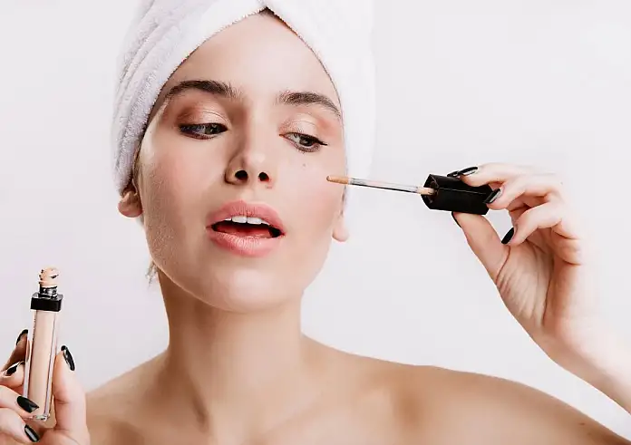 Concealer: Πέντε λάθη που πρέπει να αποφεύγεις - Tips για τη σωστή τοποθέτηση