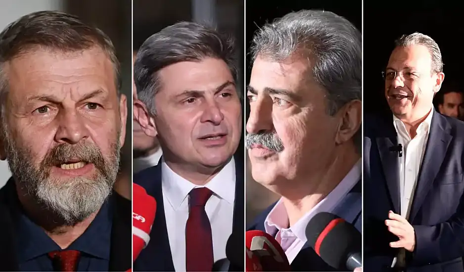 Live το debate ανάμεσα στους 4 υποψήφιους προέδρους του ΣΥΡΙΖΑ