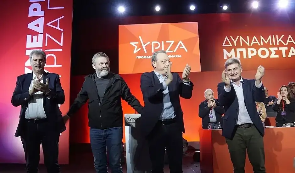 ΣΥΡΙΖΑ: Φόβος για πολύ χαμηλή προσέλευση στις κάλπες της Κυριακής – Το debate των 4 υποψηφίων