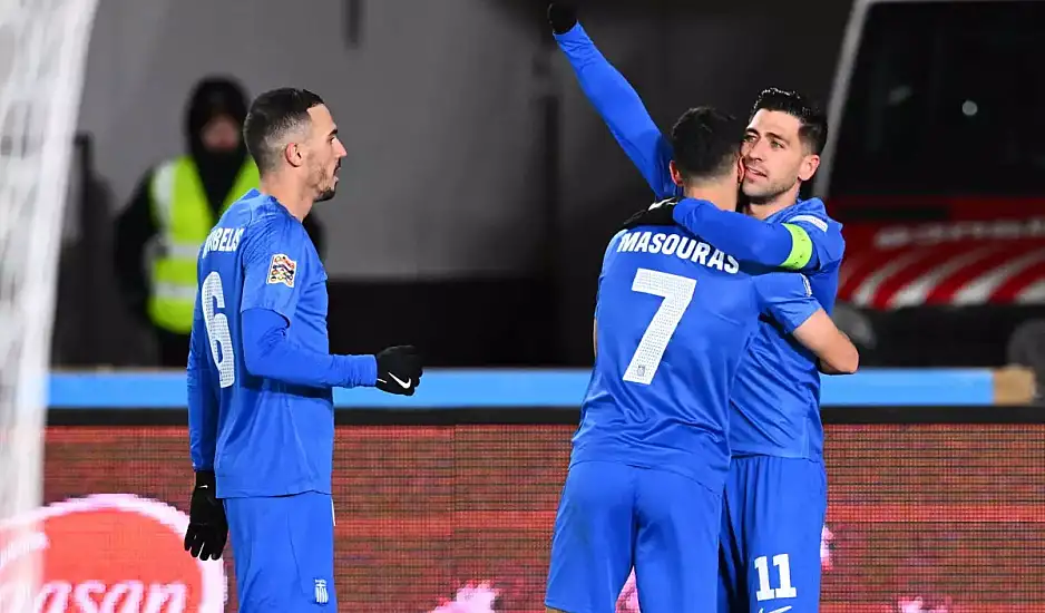 Nations League: Οι Έλληνες παίκτες που ξεχώρισαν στατιστικά