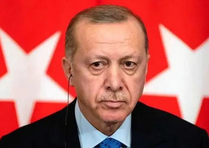 Ερντογάν: Άτοπη και δίχως νόημα η ανησυχία της Ελλάδας για τα F-35