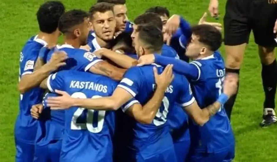 Nations League: «Καθάρισε» τη Λιθουανία η Κύπρος και απέφυγε οριστικά τον υποβιβασμό