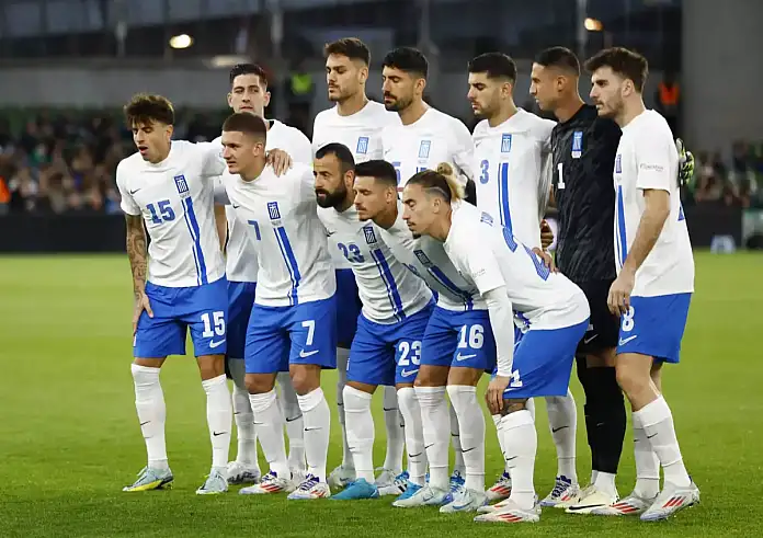 Ελλάδα – Αγγλία: Έτσι θα εμφανιστεί η Εθνική ποδοσφαίρου στο ΟΑΚΑ. Οι 11άδες