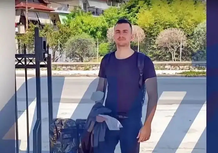 Θεσσαλονίκη: Αυτός είναι ο φαντάρος που μπήκε για χειρουργείο θυροειδούς και πέθανε στο 424