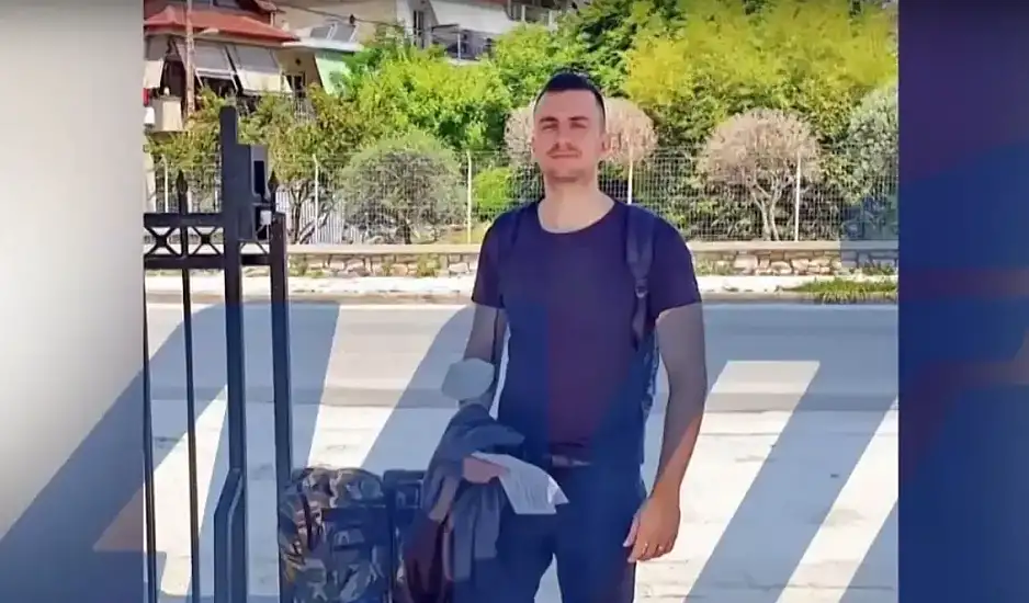 Θεσσαλονίκη: Αυτός είναι ο φαντάρος που μπήκε για χειρουργείο θυροειδούς και πέθανε στο 424