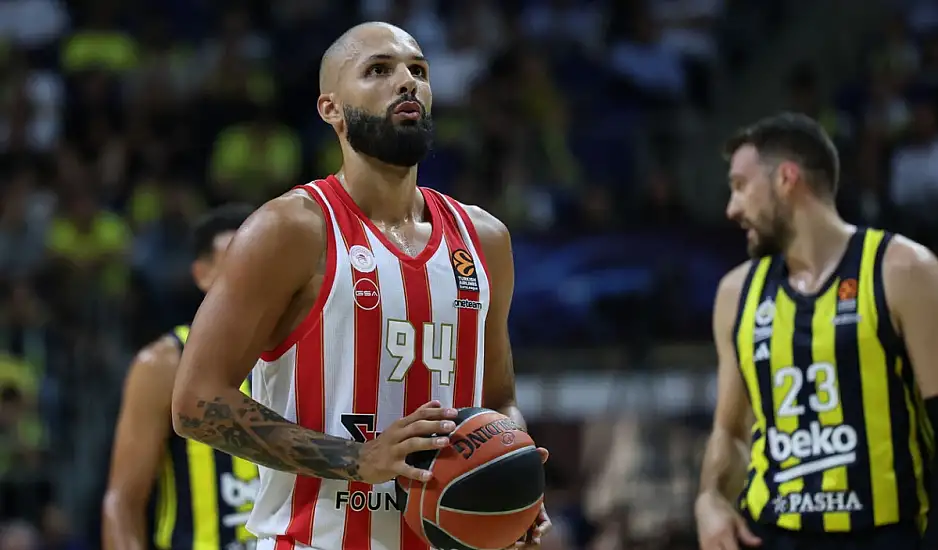 Greek Basketball League: Χωρίς Φουρνιέ, Ντόρσεϊ και Μήτρου-Λονγκ ο Ολυμπιακός κόντρα στον ΠΑΟΚ