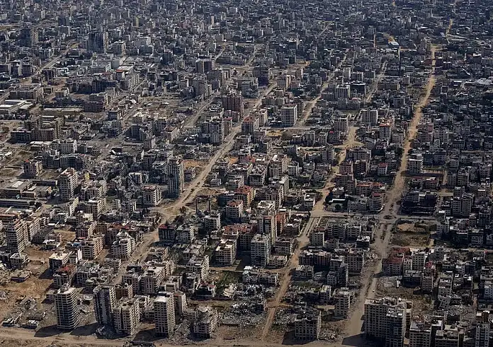Με μια λέξη; Όχι: Η ίδρυση παλαιστινιακού κράτους δεν είναι «σήμερα» ένα «ρεαλιστικό» σχέδιο, λέει το Ισραήλ