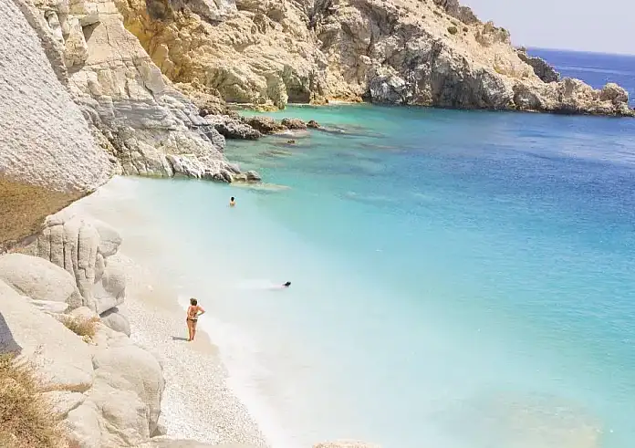 Ικαριώτης αποκάλυψε το μυστικό συστατικό για τη μακροζωία