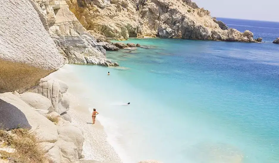 Ικαριώτης αποκάλυψε το μυστικό συστατικό για τη μακροζωία