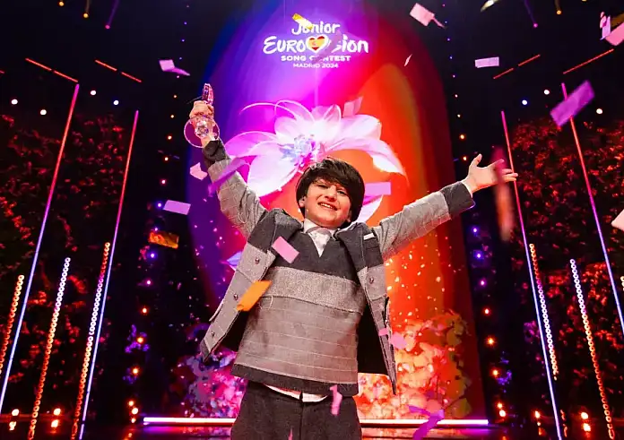 Junior Eurovision 2024: Μεγάλη νικήτρια η Γεωργία - Η θέση της Κύπρου