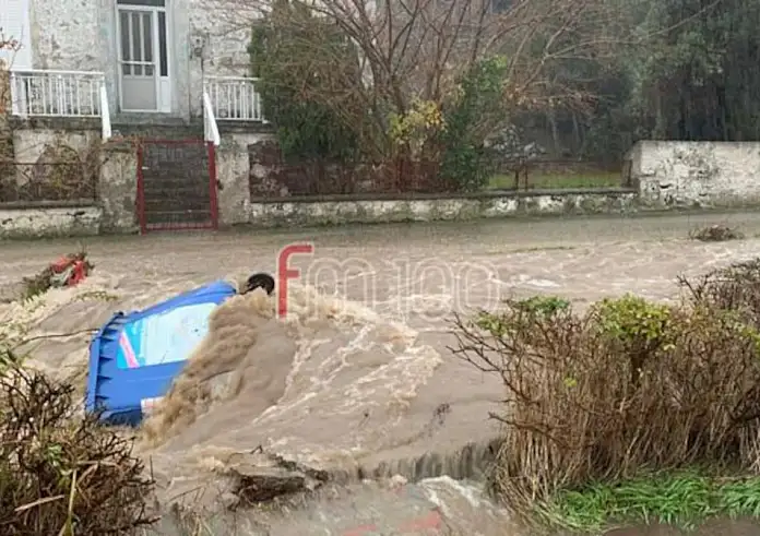 Διπλή τραγωδία στη Λήμνο την ώρα της κακοκαιρίας «Bora» – Δύο νεκροί από την ίδια περιοχή